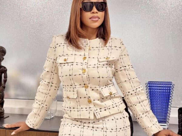 Ensemble Style Chanel