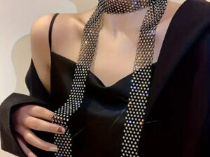 Collier doré