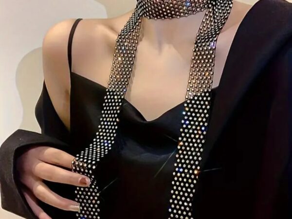 Collier doré